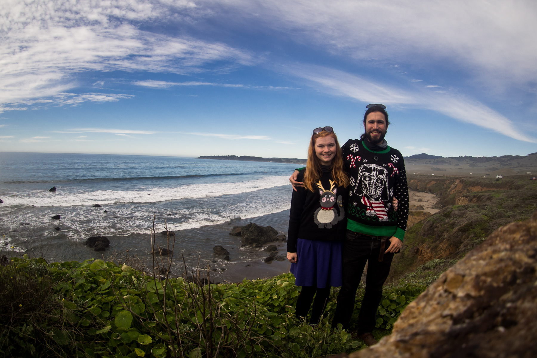 Von San Diego über Los Angeles, San Francisco, Jamestown, Yosemite, Kings Canyon, Flagstaff, Grand Canyon, Las Vegas, Slab City und Santa Barbara wieder zurück nach LA