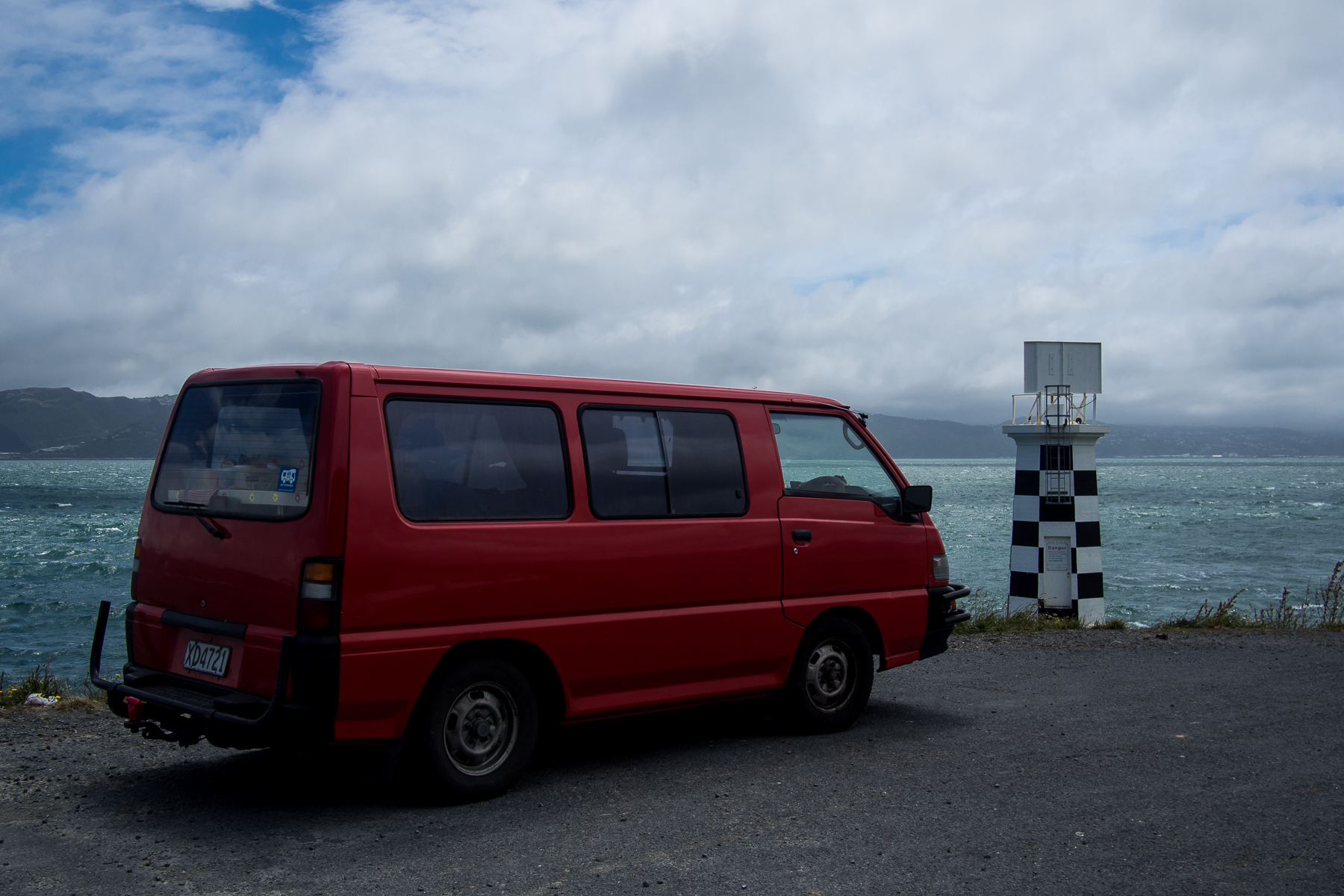 Verliebt in Neuseeland: mit dem Campervan entspannt und glücklich vom Norden in den Süden durch viele Hochs, mit ein paar Herausforderungen und wie am Ende noch alles gut wurde.