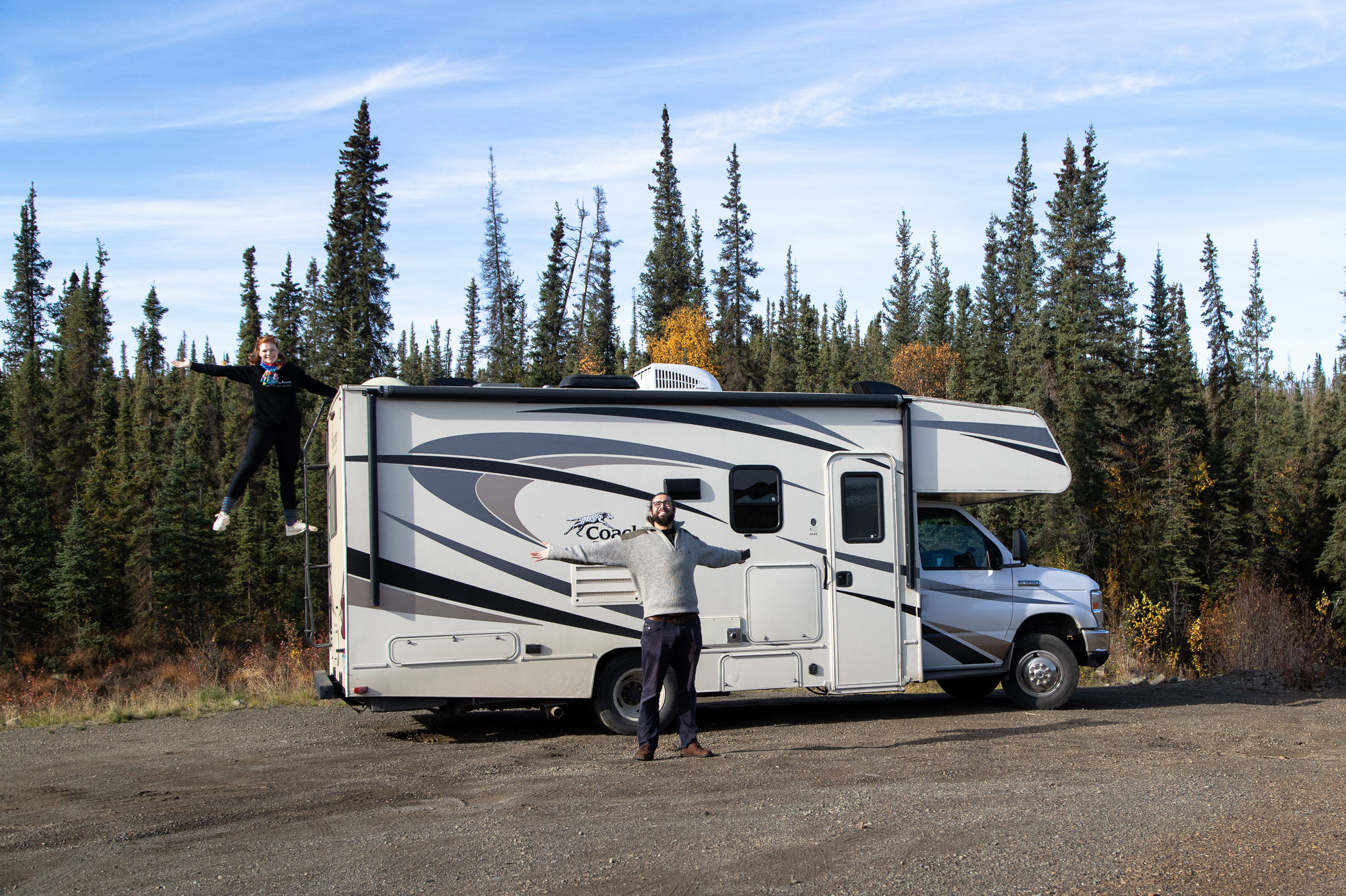 Raxis Reise-Rundschau – Alaska