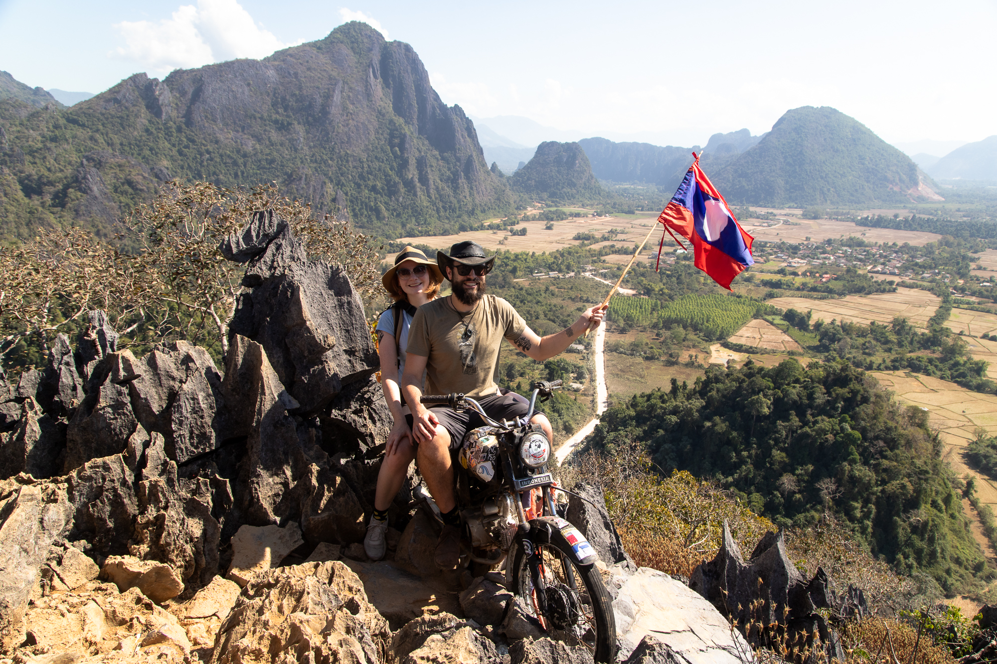 Raxis Reise-Rundschau – Laos